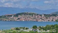 Δωμάτια με μπάνιο, πάρκινγκ, internet, βεράντα με θέα στη λίμνη Villa Ohrid Lake View studio, ενοικιαζόμενα δωμάτια στο μέρος Ohrid, Macedonia