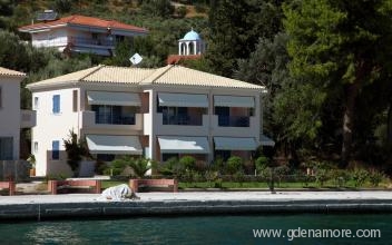 THALASSA APARTMENTS, Частный сектор жилья Лефкада, Греция
