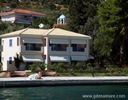 THALASSA APARTMENTS, , Частный сектор жилья Лефкада, Греция - SEA VIEW