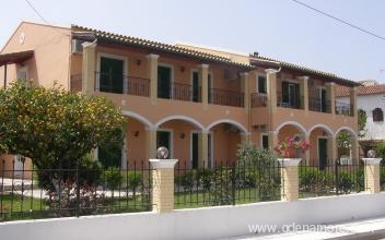 Stavros Apartments, logement privé à Corfu, Grèce