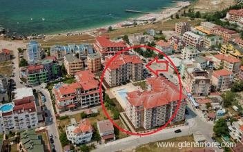 Семеен хотел , alloggi privati a Ravda, Bulgaria
