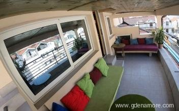Διαμέρισμα για 4/5 άτομα, ενοικιαζόμενα δωμάτια στο μέρος Budva, Montenegro