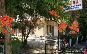 Elena-Wohnungen, Privatunterkunft im Ort Kavala, Griechenland