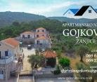 Квартирный поселок Гойкович, Частный сектор жилья Жаница, Черногория