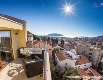 Apartments Arvala, zasebne nastanitve v mestu Budva, Črna gora - thumb