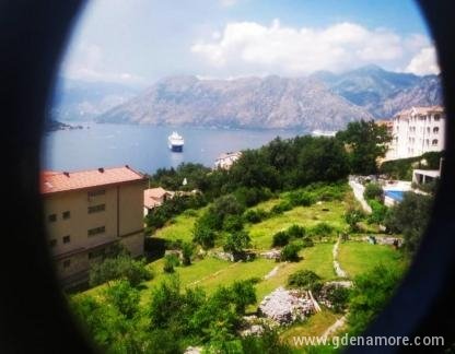 Vista di Cattaro, Magán szállás a községben Kotor, Montenegr&oacute; - IMG_20230724_172901_652