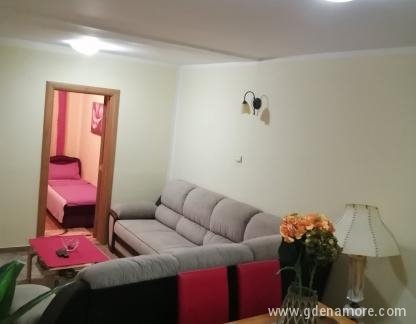 Komforan dvosoban stan za 6 osoba, private accommodation in city Budva, Montenegro - IMG_1515