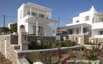 Fassolou estate, alloggi privati a Sifnos island, Grecia