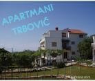 Appartamenti Trbovic, alloggi privati a Krk Malinska Brzac, Croazia