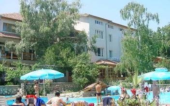 Park Hotel Biliana, logement privé à Golden Sands, Bulgarie