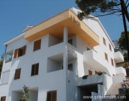 Apartmani Brela, privatni smeštaj u mestu Brela, Hrvatska - Objekt