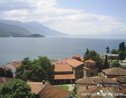 Apartmani Anja, privatni smeštaj u mestu Ohrid, Makedonija